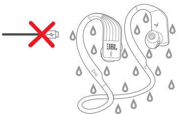 IBL ENDURANCE JUMP VERT - WATERPROOF - 3