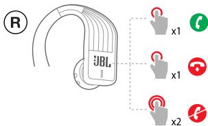 IBL ENDURANCE JUMP VERT - Phone Control - 1