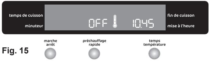 FAURE FM406NNOIR - Chaleur résiduelle - 1