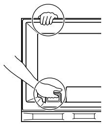 PIONEER PDP-LX6090H - Déplacement du téléviseur à écran plat - 1