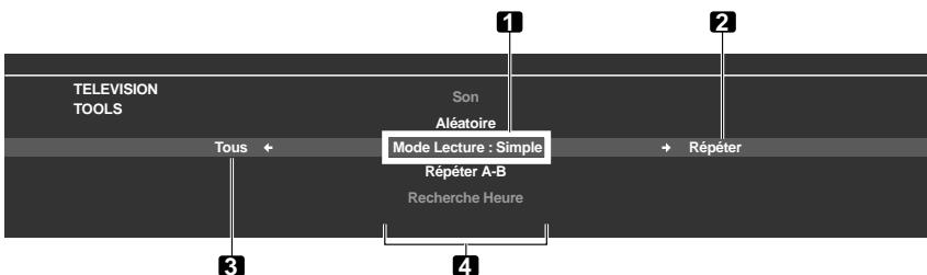 PIONEER PDP-LX6090H - Menu TOOLS - 1