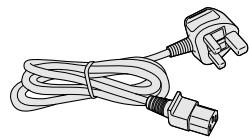 PIONEER PDP-LX6090H - Cable d'alimentation - 2
