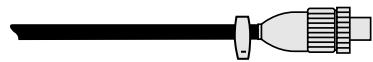 PIONEER PDP-LX6090H - Cable d'antenne (disponible dans le commerce) - 1