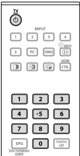 PIONEER PDP-LX6090H - Mise sous tension - 1