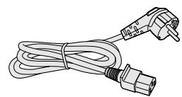 PIONEER PDP-LX6090H - Cable d'alimentation - 1