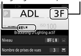 NIKON D7200 18-105MM VR - Choisissez le nombre de prises de vues. - 3