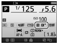NIKON D7200 18-105MM VR - Appuyez sur 忍 _ 0 - 1