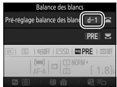 NIKON D7200 18-105MM VR - Sélectionnéz un pré-réglage. - 3
