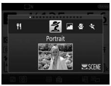 NIKON D7200 18-105MM VR - Réglages adaptés au sujet ou à la situation (mode scène) - 3