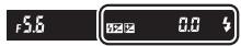 NIKON D7200 18-105MM VR - Correction du flash - 5