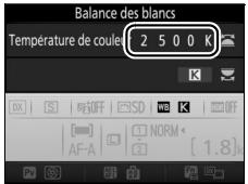 NIKON D7200 18-105MM VR - Commande? % (WB) - 5