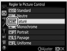 NIKON D7200 18-105MM VR - Modifications des Picture Control d'origine - 1
