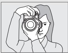 NIKON D7200 18-105MM VR - Cadrage des photos à la verticale - 1