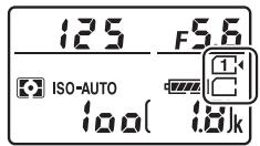 NIKON D7200 18-105MM VR - Niveau de charge de l'accumulateur - 4