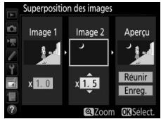 NIKON D7200 18-105MM VR - Reglez le gain. - 1