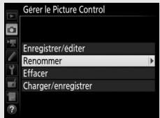 NIKON D7200 18-105MM VR - Icène du Picture Control d'origine - 1