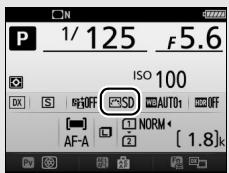 NIKON D7200 18-105MM VR - Indicateur du Picture Control - 1