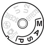 NIKON D7200 18-105MM VR - Modes P, S, A et M - 1