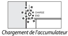 NIKON D7200 18-105MM VR - Rechargez l'accumulateur. - 6