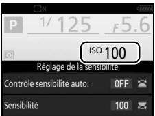 NIKON D7200 18-105MM VR - Sensibilité (ISO) - 5