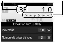 NIKON D7200 18-105MM VR - Choisissez le nombre de prises de vues. - 3