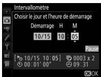 NIKON D7200 18-105MM VR - Démarrage à une heures précise - 2