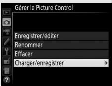 NIKON D7200 18-105MM VR - Partage des Picture Control personnalisés - 1