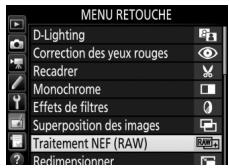 NIKON D7200 18-105MM VR - Traitement NEF (RAW) - 1