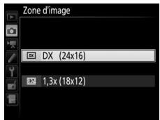 NIKON D7200 18-105MM VR - Modifiez les réglages. - 1