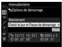 NIKON D7200 18-105MM VR - Démarrage à une heures précise - 1