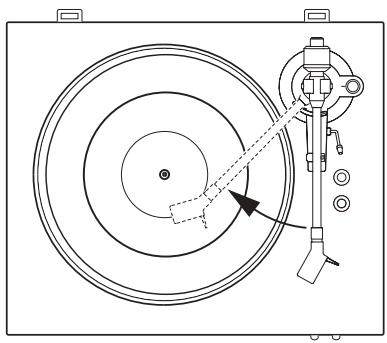 DENON DP-300F - REMARQUE: - 1