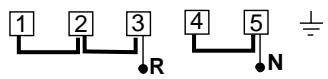 ARISTON C303E.3 - Raccordement électrique - 6