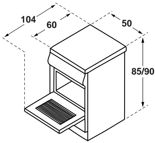 ARISTON C303E.3 - Cet apparéil est conforme aux Directives Communautaires suivantes : - 1
