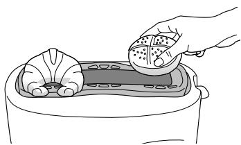 SEB NC - Réchauffer des croissants, des petits pains et des viennoiseries - 1