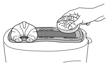 SEB NC - Opwarmen van broodjes en croissants - 1