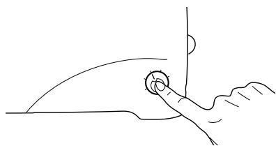 SEB NC - Pour arrêté le grillage etmettre le pain à disposition - 1