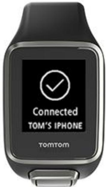 TOMTOM GOLFER 2 FiN BLACK - Telephone - 2