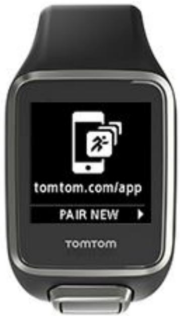 TOMTOM GOLFER 2 FiN BLACK - Telephone - 1