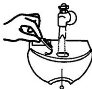 KOENIG AQUAPROCOD - INDICATIONS DE SECURITÉ IMPORTANTES - 12
