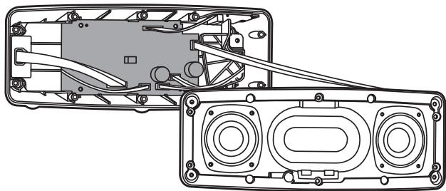 PIONEER XW-BTSP1-WC - PourPTRR la batterie integree - 3