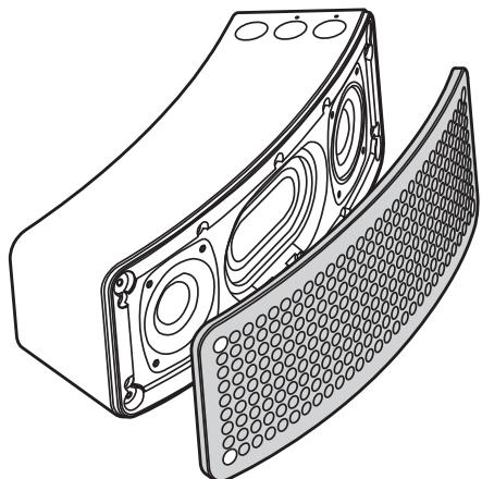 PIONEER XW-BTSP1-WC - PourPTRR la batterie integree - 1