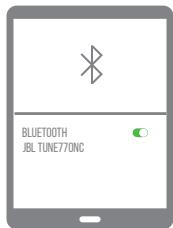 JBL TUNE 700NC - MULTI-POINT CONNECTION - 3