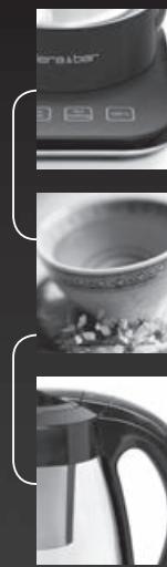 RIVIERE QD675A - Théière ceylan - 2