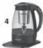 RIVIERE QD675A - Remarque importante - 4