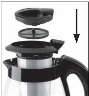 RIVIERE QD675A - Remarques importantes - 1