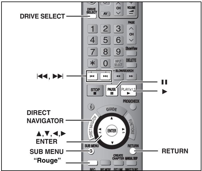 PANASONIC DMR-EH55 - Appuyez sur [STATUS]. - 2