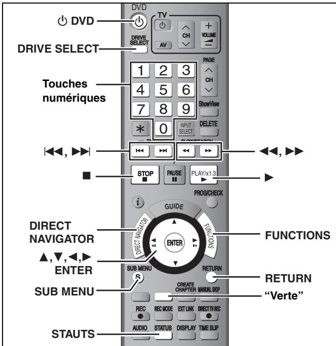 PANASONIC DMR-EH55 - HDD RAM SD - 3