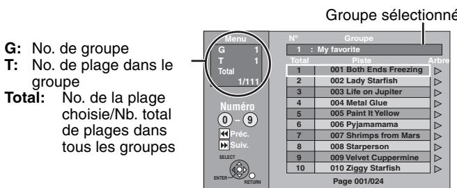 PANASONIC DMR-EH55 - Appuyez sur [DIRECT NAVIGATOR]. - 1