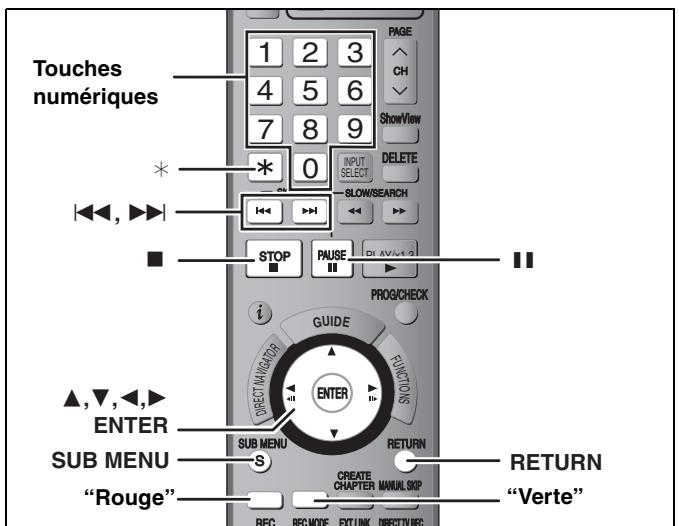 PANASONIC DMR-EH55 - Remarque - 1