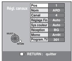 PANASONIC DMR-EH55 - Remarque - 1